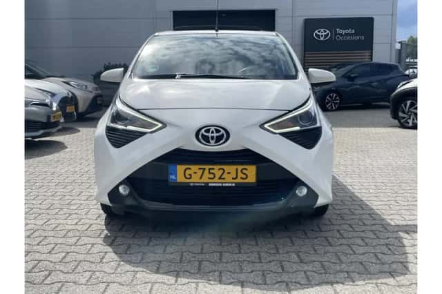 Toyota Aygo (2019) thumbnail 4