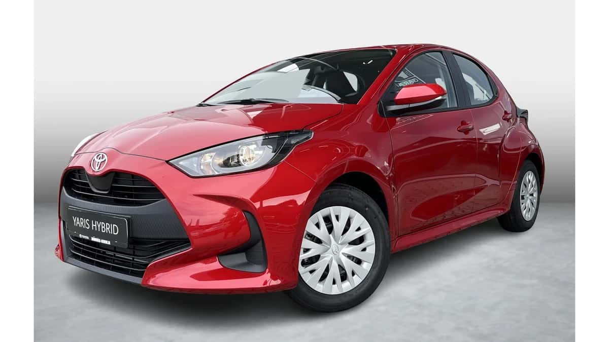 Toyota Yaris (2026) — foto 1