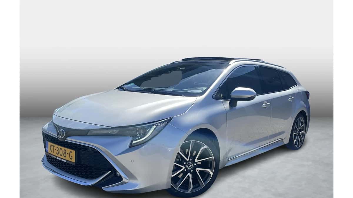 Toyota Corolla (2019) — foto 1