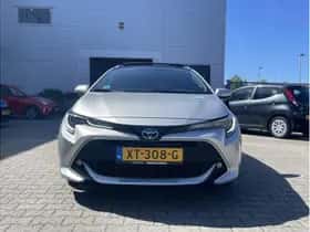 Toyota Corolla (2019) thumbnail 4