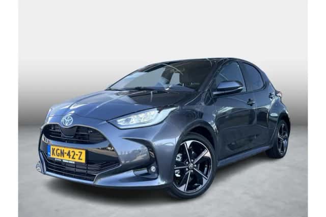 Toyota Yaris (2026) thumbnail 1