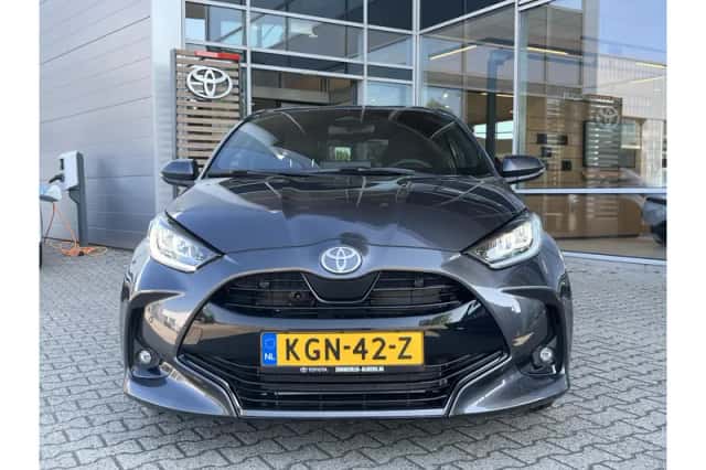 Toyota Yaris (2026) thumbnail 6