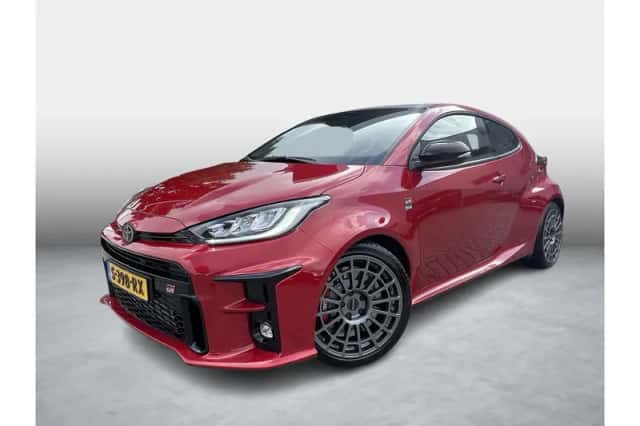 Toyota Yaris (2022) thumbnail 1
