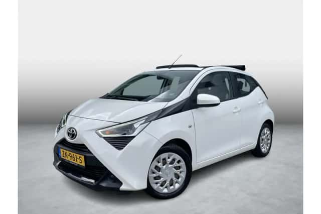 Toyota Aygo (2019) thumbnail 1