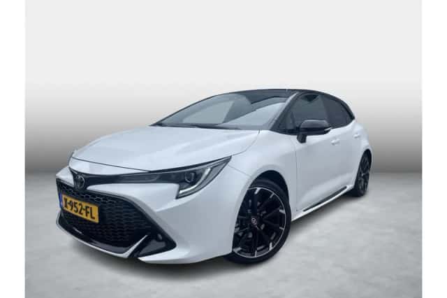 Toyota Corolla (2022) thumbnail 1