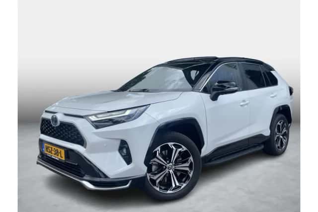Toyota RAV4 (2025) thumbnail 1