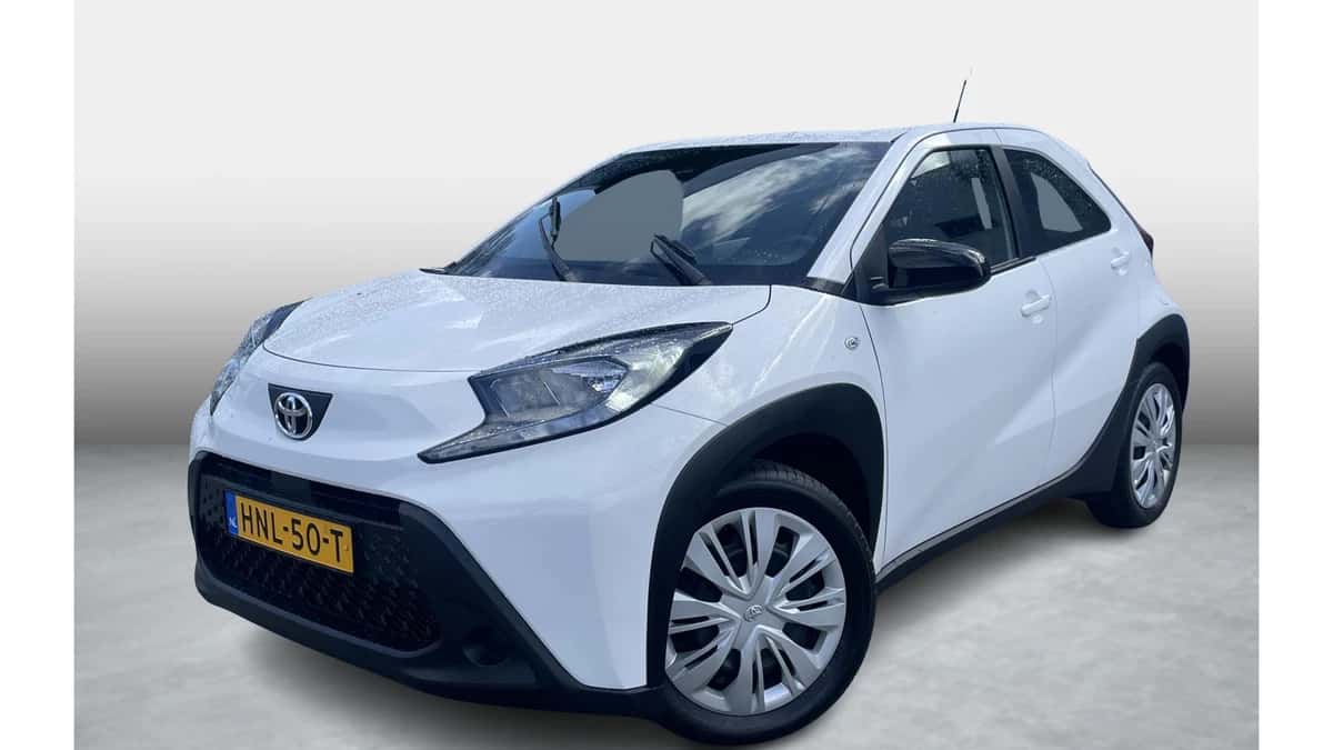 Toyota Aygo X (2025) — foto 1