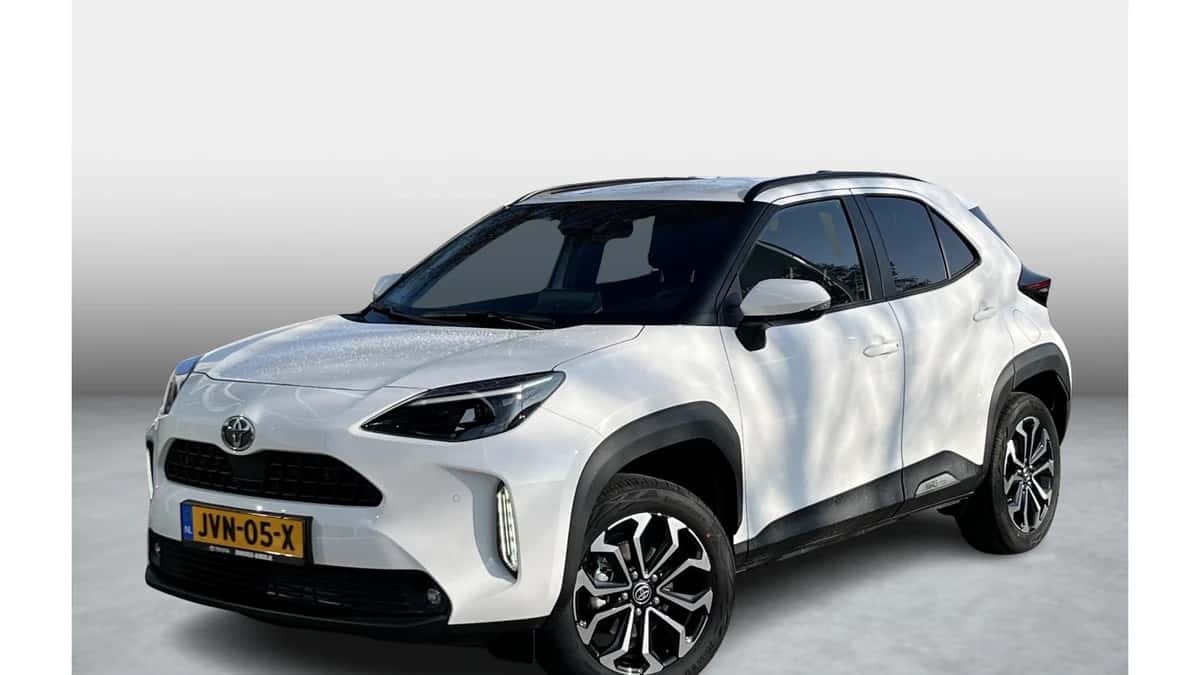 Toyota Yaris Cross (2026) — foto 1