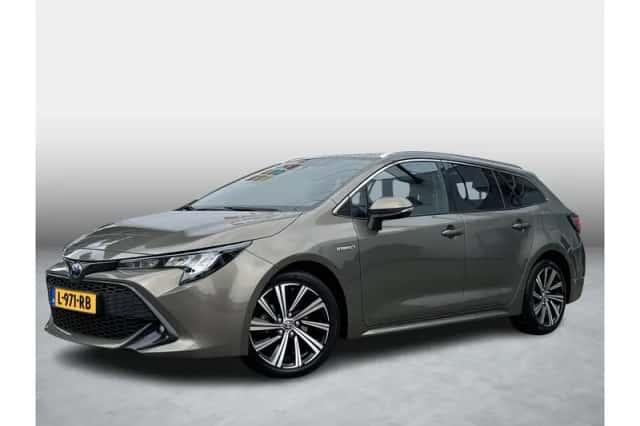 Toyota Corolla (2021) thumbnail 1