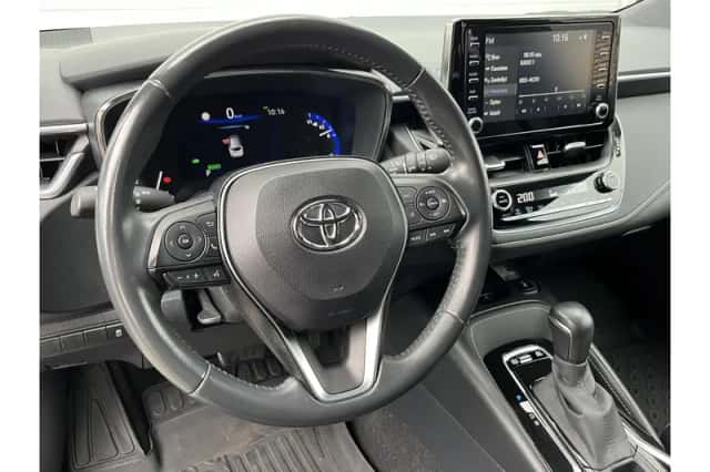 Toyota Corolla (2021) thumbnail 4