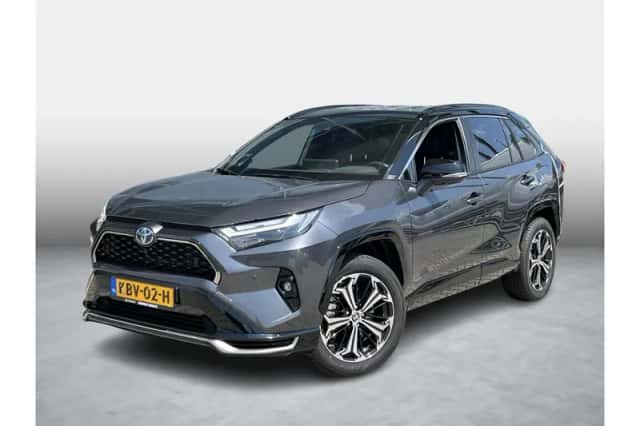 Toyota RAV4 (2026) thumbnail 1