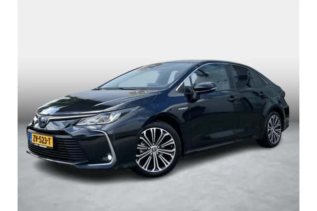 Toyota Corolla (2019) thumbnail 1