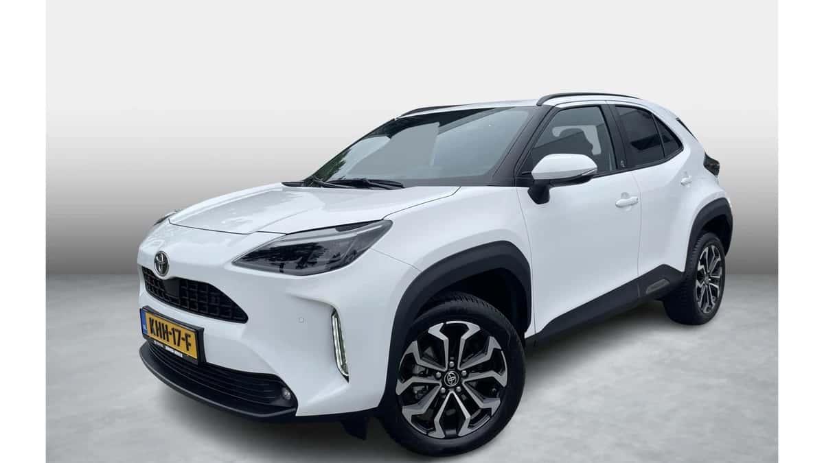 Toyota Yaris Cross (2024) — foto 1