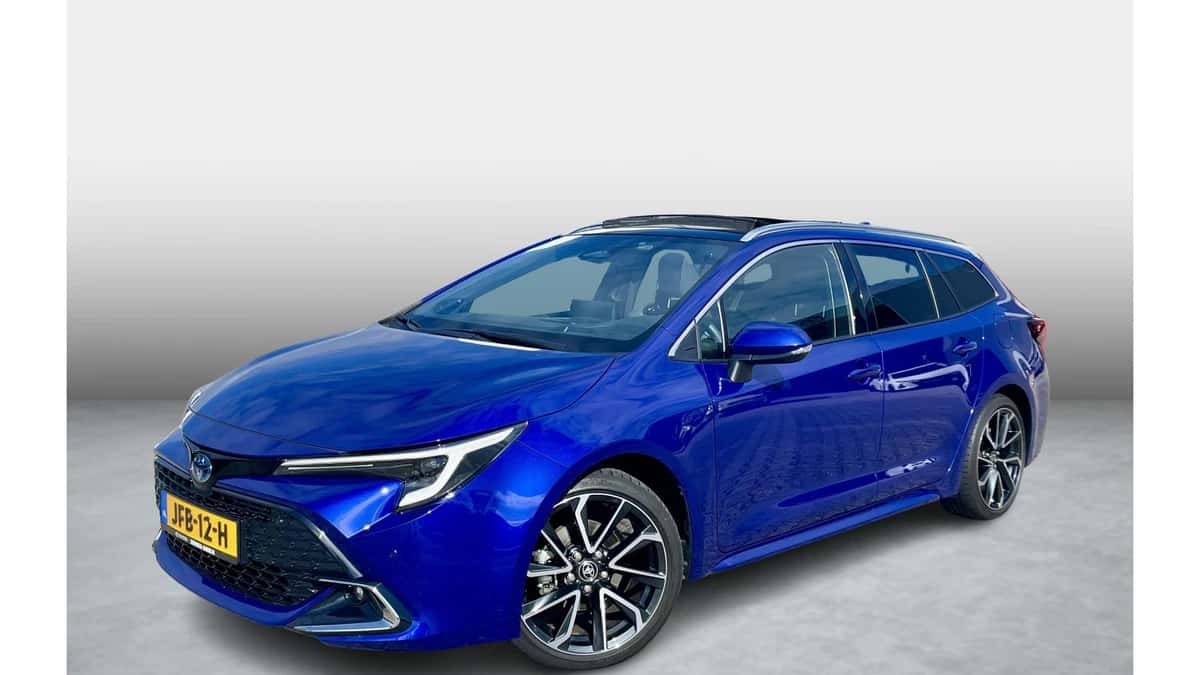 Toyota Corolla (2025) — foto 1