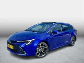 Toyota Corolla (2025) thumbnail 1