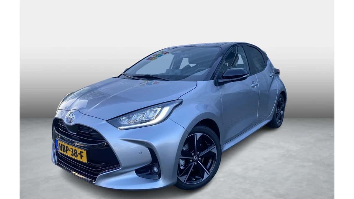 Toyota Yaris (2025) — foto 1