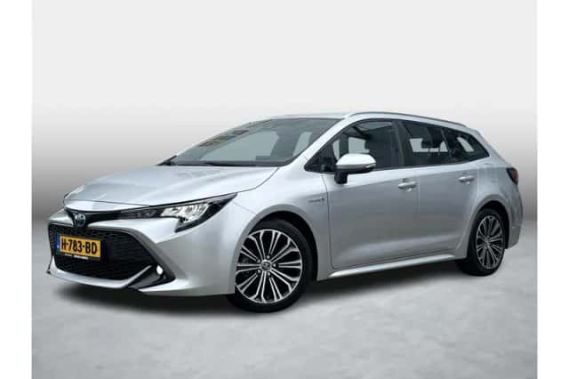 Toyota Corolla (2020) thumbnail 1