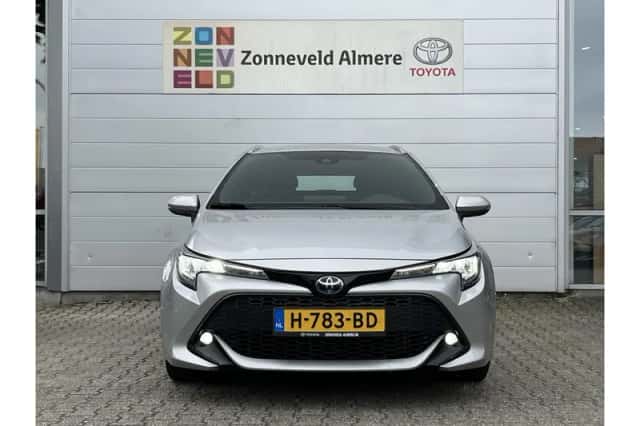 Toyota Corolla (2020) thumbnail 4