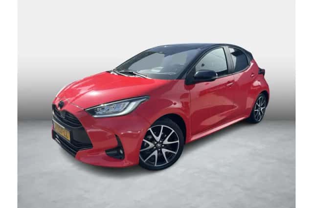 Toyota Yaris (2020) thumbnail 1