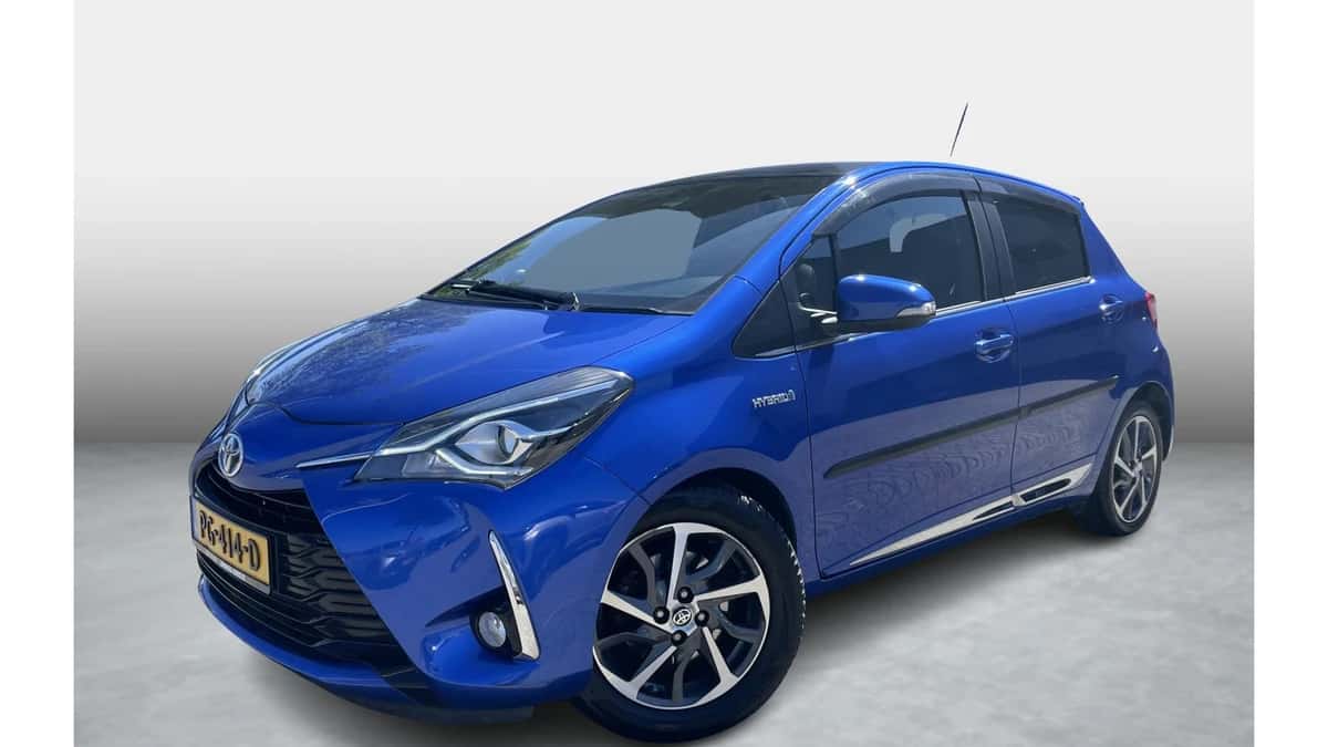 Toyota Yaris (2017) — foto 1