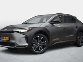 Toyota bZ4X (2024)