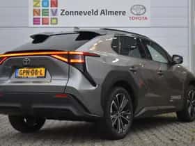 Toyota bZ4X (2024) thumbnail 10