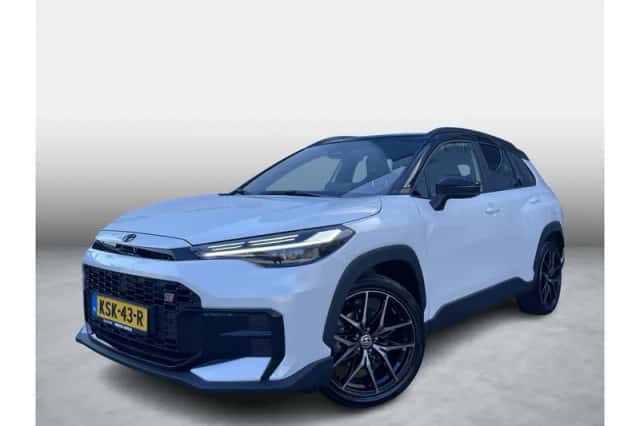 Toyota Corolla Cross (2026) thumbnail 1
