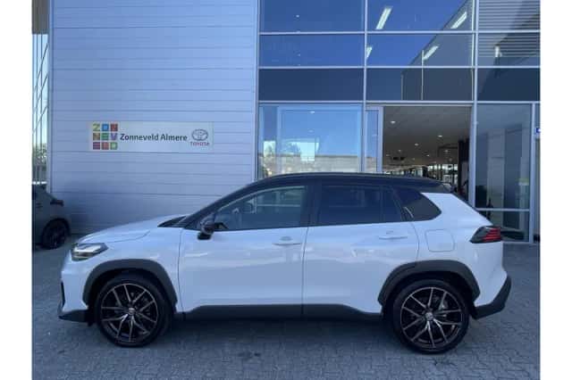 Toyota Corolla Cross (2026) thumbnail 6