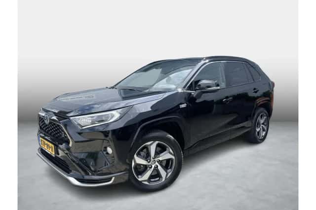 Toyota RAV4 (2021) thumbnail 1
