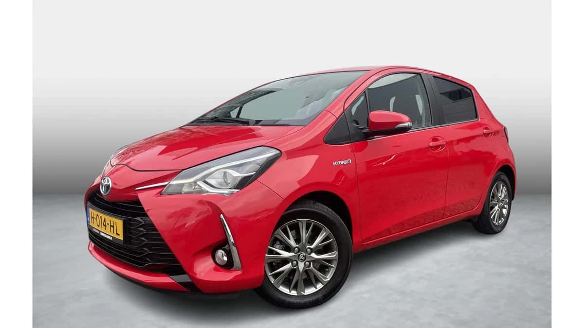 Toyota Yaris (2020) — foto 1