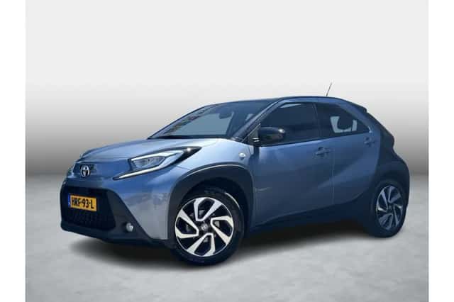 Toyota Aygo X (2025) thumbnail 1