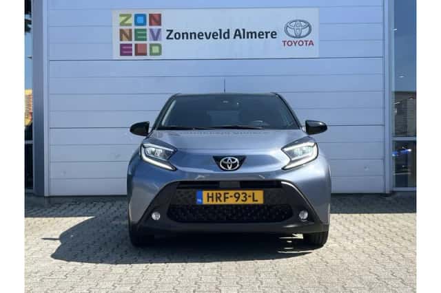 Toyota Aygo X (2025) thumbnail 3