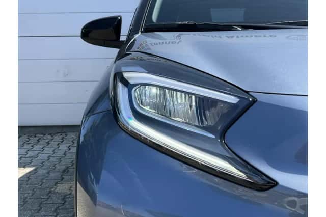 Toyota Aygo X (2025) thumbnail 4