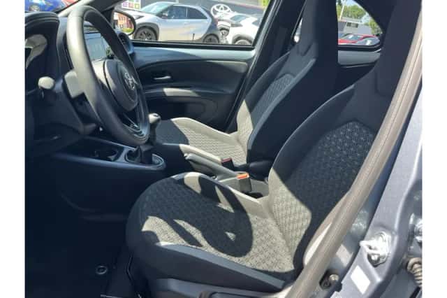 Toyota Aygo X (2025) thumbnail 5