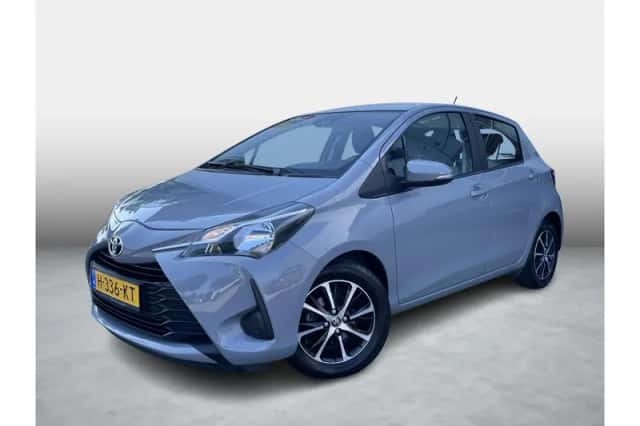 Toyota Yaris (2020) thumbnail 1