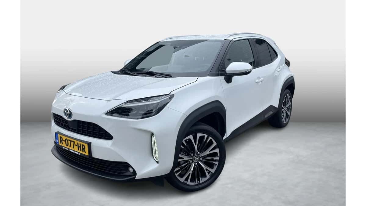 Toyota Yaris Cross (2022) — foto 1