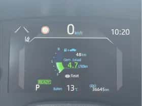 Toyota Yaris Cross (2022) thumbnail 12