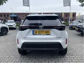 Toyota Yaris Cross (2022) thumbnail 5