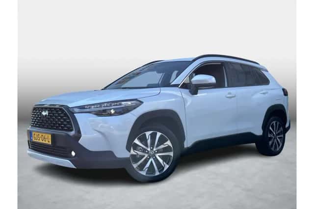 Toyota Corolla (2024) thumbnail 1