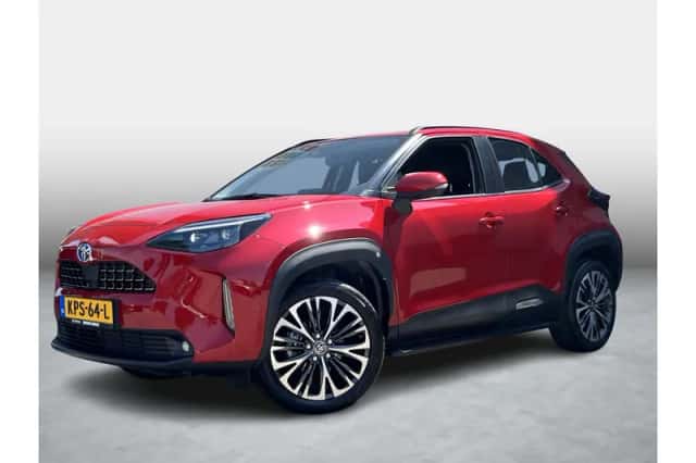 Toyota Yaris Cross (2023) thumbnail 1