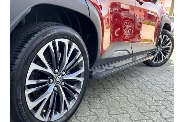 Toyota Yaris Cross (2023) thumbnail 4