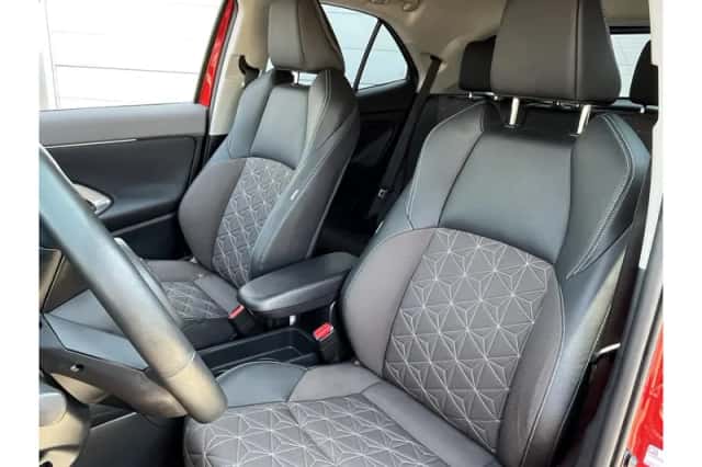 Toyota Yaris Cross (2023) thumbnail 6