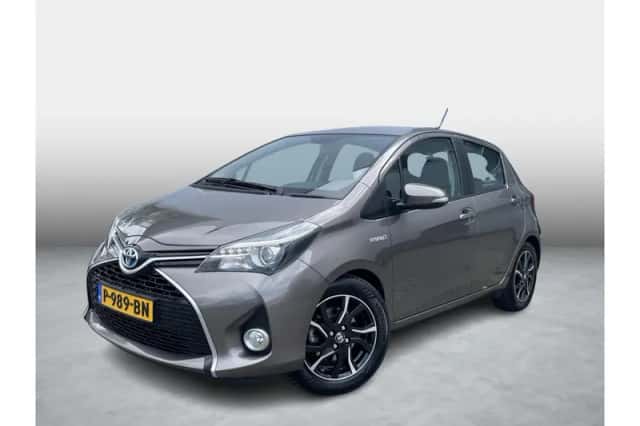 Toyota Yaris (2017) thumbnail 1