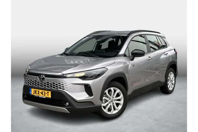 Toyota Corolla (2025) thumbnail 1