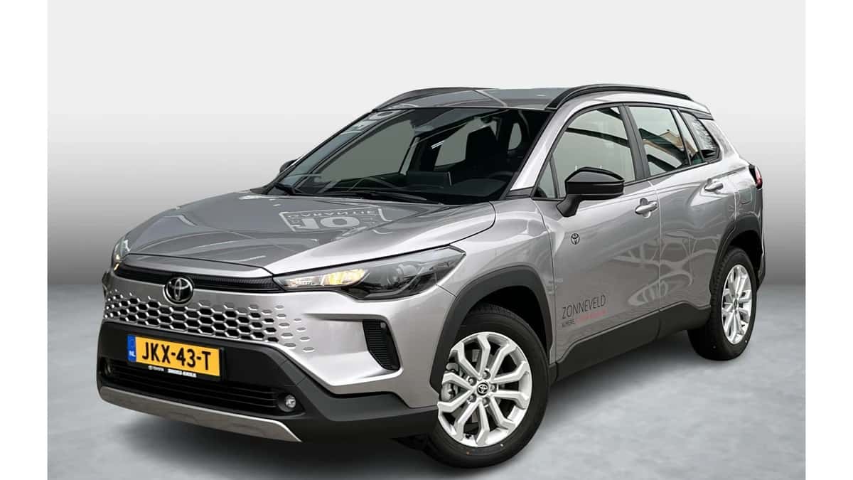 Toyota Corolla (2025) — foto 1