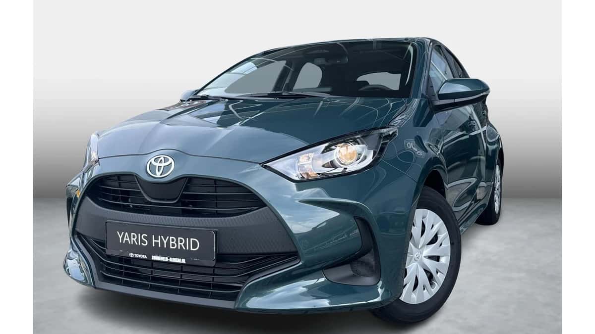 Toyota Yaris (2026) — foto 1
