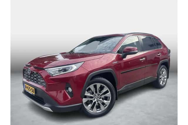 Toyota RAV4 (2021) thumbnail 1