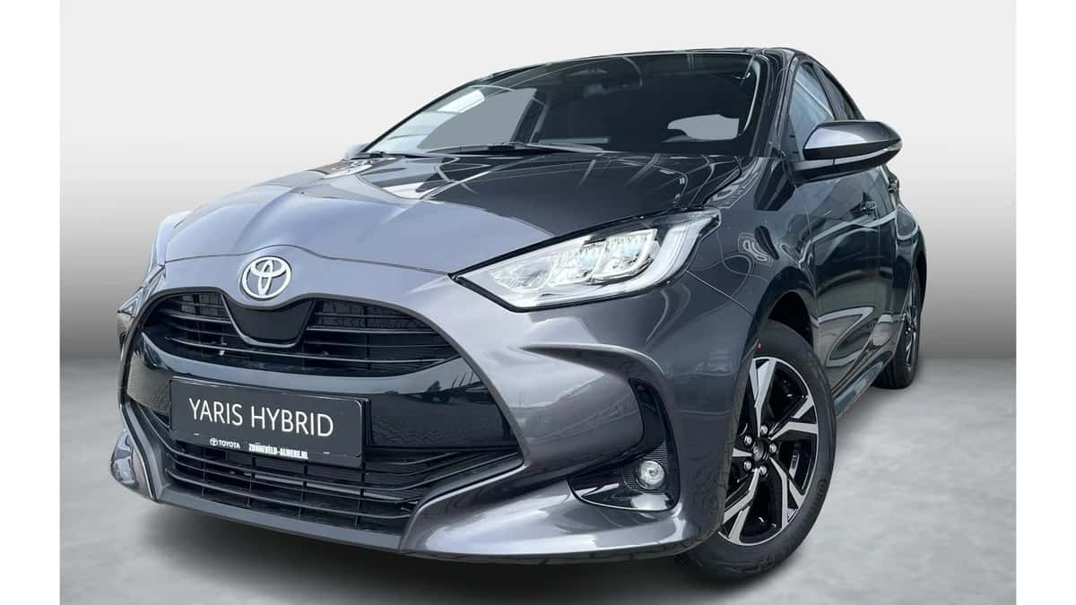 Toyota Yaris (2026) — foto 1