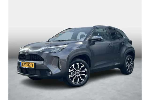 Toyota Yaris Cross (2025) thumbnail 1