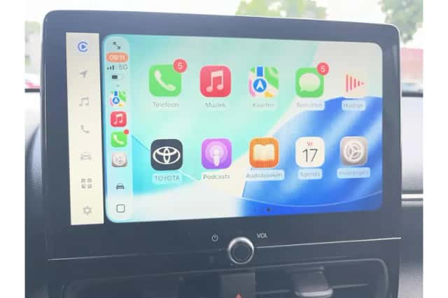 Toyota Yaris Cross (2025) thumbnail 5